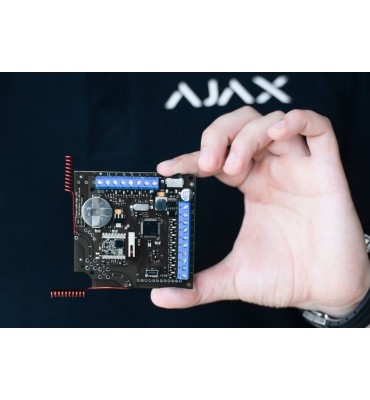 Module Recepteur Filaire pour Detecteur Ajax sans fil
