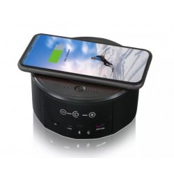 Enceinte Bluetooth à caméra espion WiFi 4k 1080P - Camera Espionnage