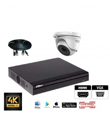 Camera et matériel pour espion et la vidéo surveillance