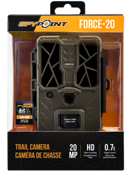 Camera de Chasse Spypoint...