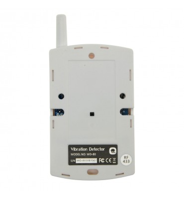 Detecteur de vibrations pour Alarme AE5 S5 G5 S9 A9